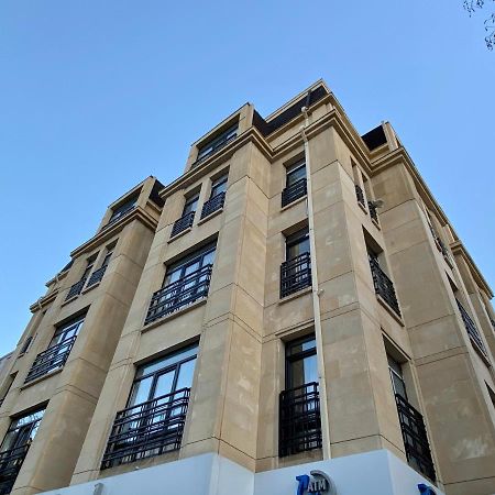 Nizami Street Hotel Baku Exteriér fotografie