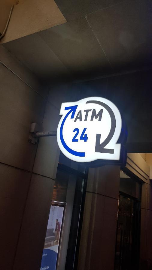 Nizami Street Hotel Baku Exteriér fotografie