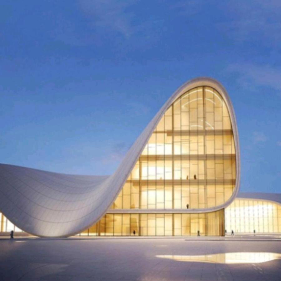 Nizami Street Hotel Baku Exteriér fotografie