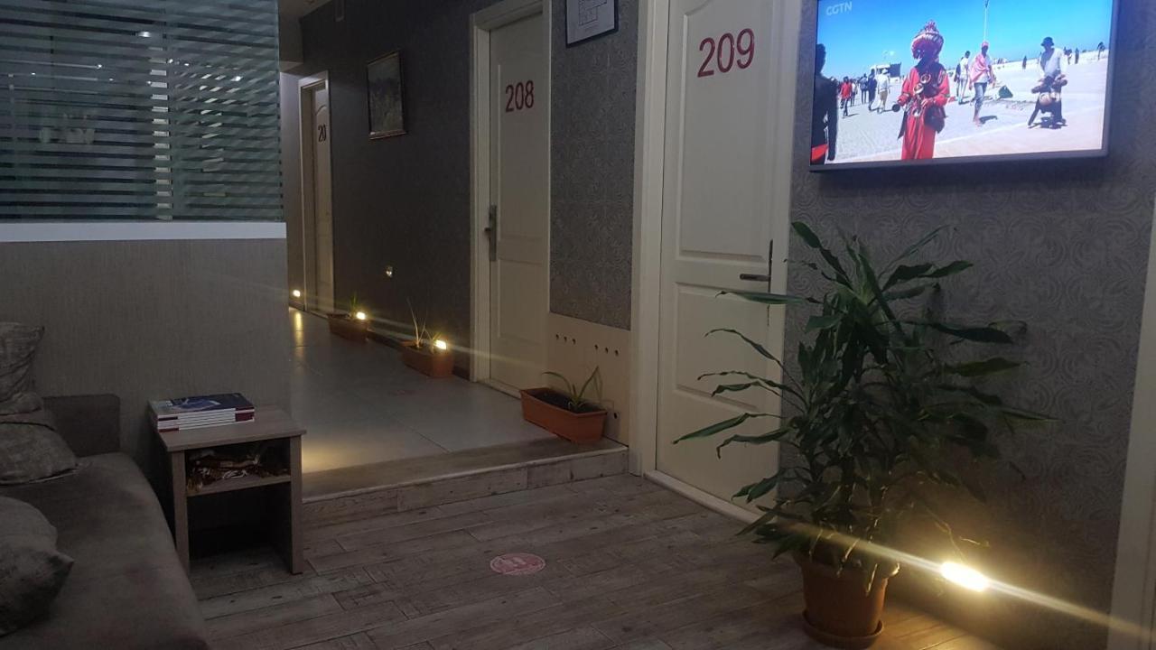 Nizami Street Hotel Baku Exteriér fotografie