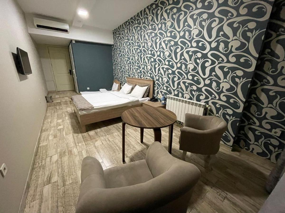 Nizami Street Hotel Baku Exteriér fotografie