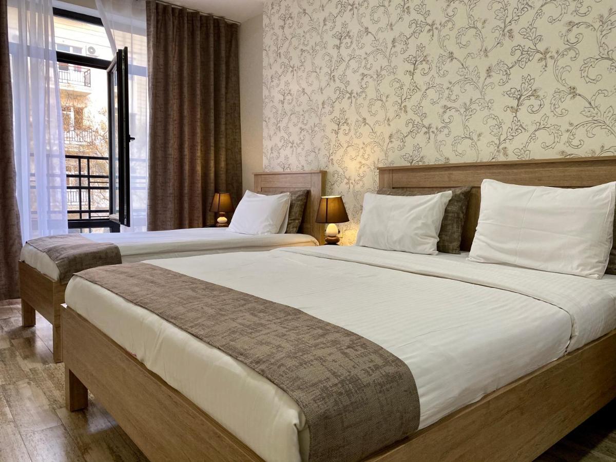 Nizami Street Hotel Baku Exteriér fotografie