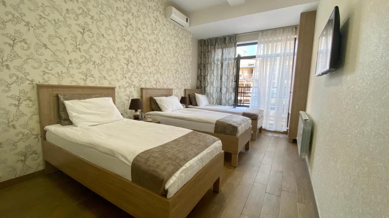 Nizami Street Hotel Baku Exteriér fotografie