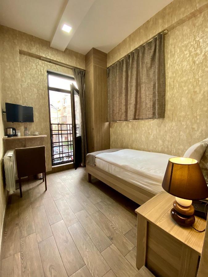 Nizami Street Hotel Baku Exteriér fotografie