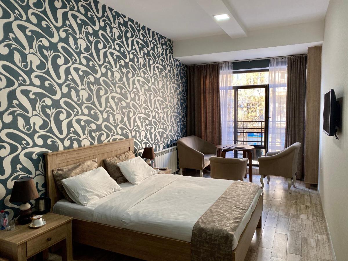 Nizami Street Hotel Baku Exteriér fotografie
