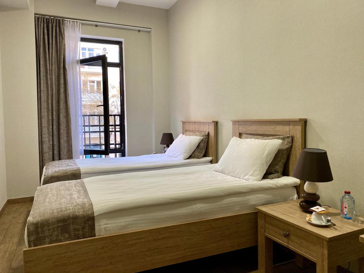 Nizami Street Hotel Baku Exteriér fotografie