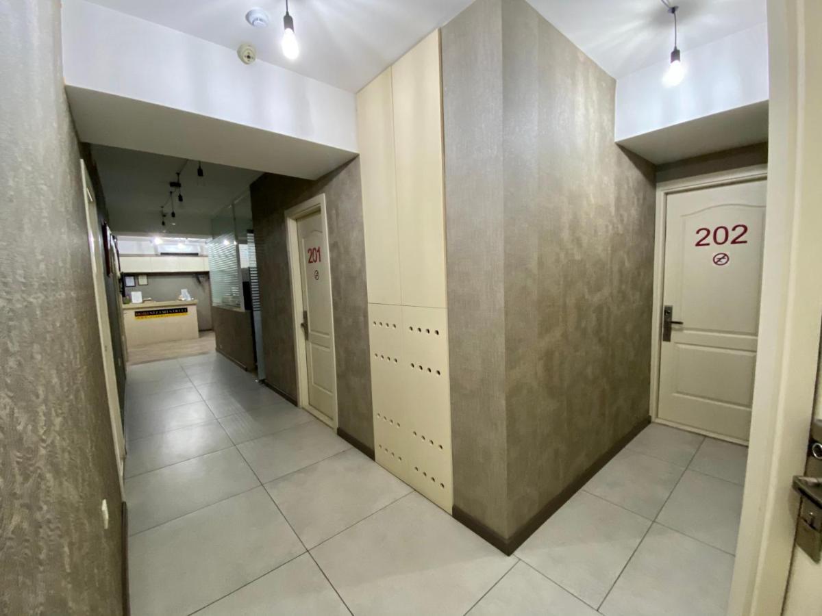 Nizami Street Hotel Baku Exteriér fotografie