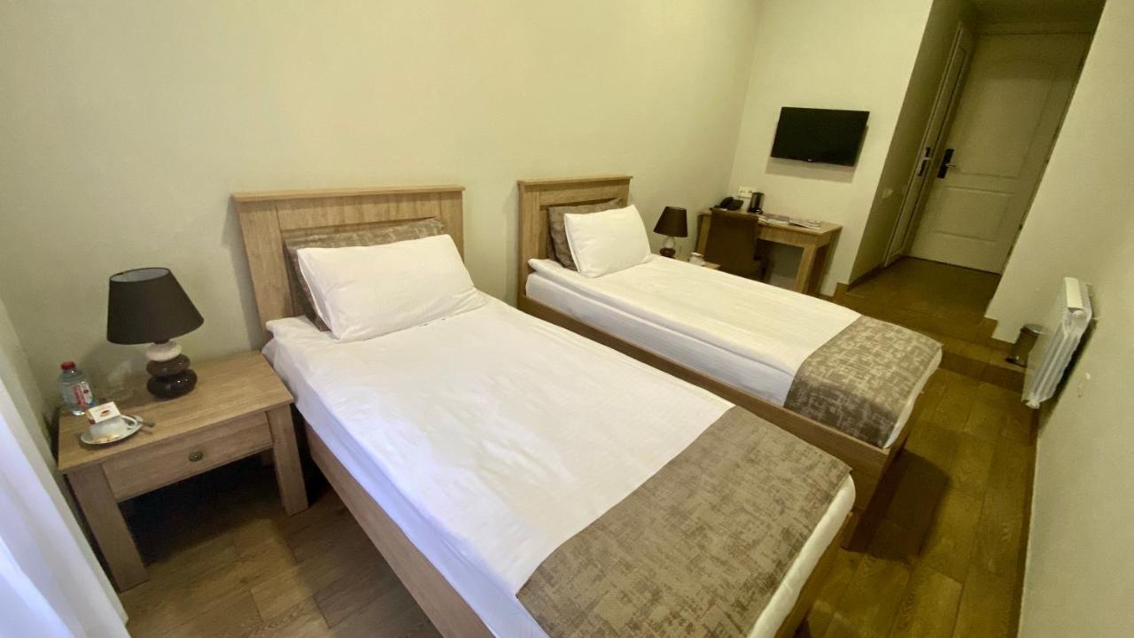 Nizami Street Hotel Baku Exteriér fotografie