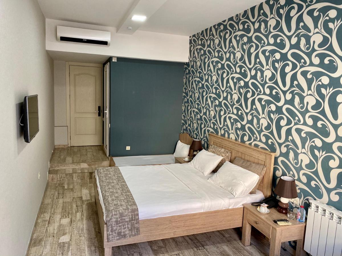Nizami Street Hotel Baku Exteriér fotografie