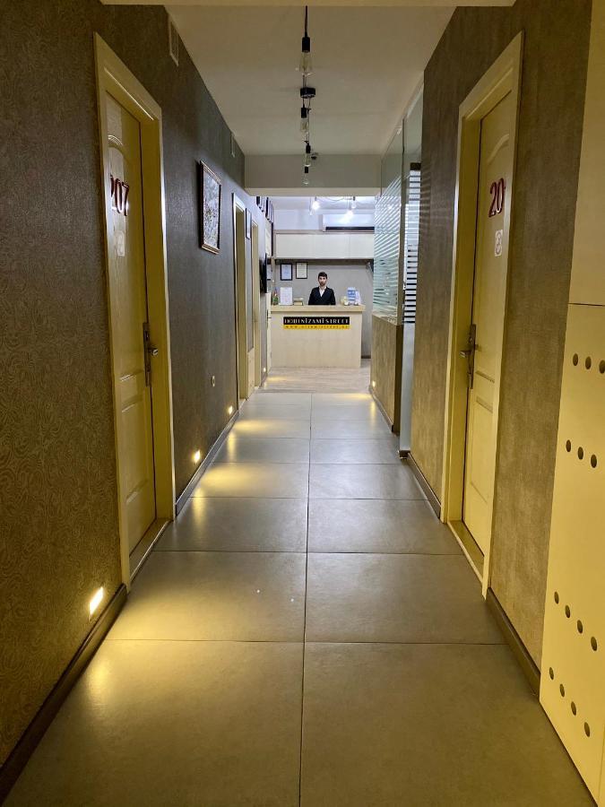 Nizami Street Hotel Baku Exteriér fotografie