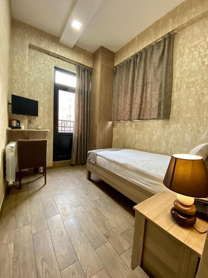 Nizami Street Hotel Baku Pokoj fotografie