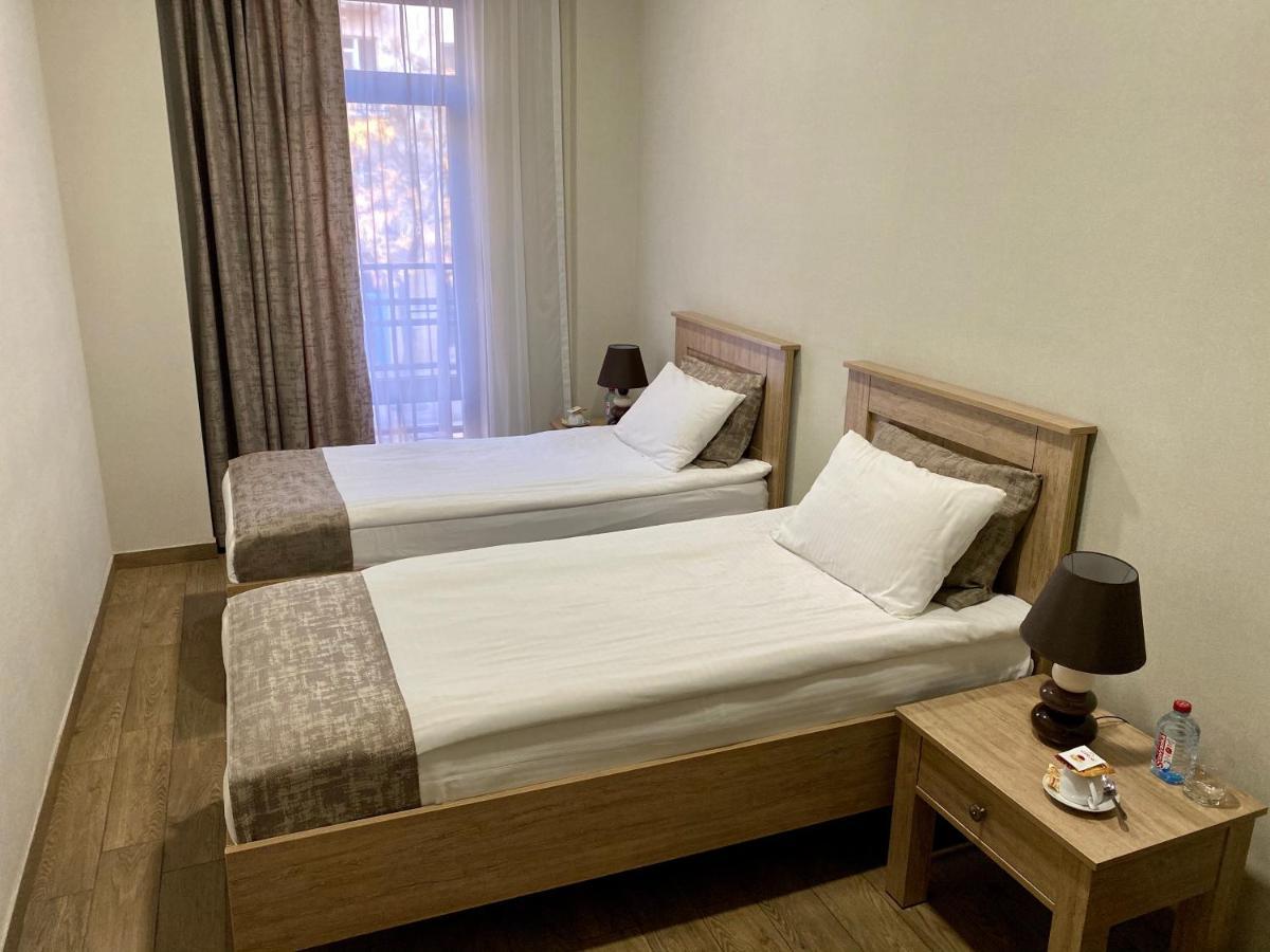 Nizami Street Hotel Baku Pokoj fotografie