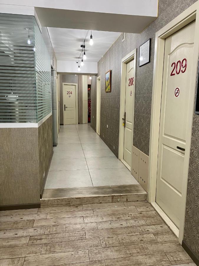 Nizami Street Hotel Baku Exteriér fotografie